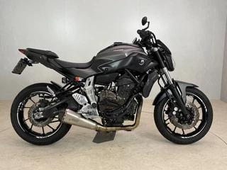 Yamaha MT-07 ABS (bj 2015)