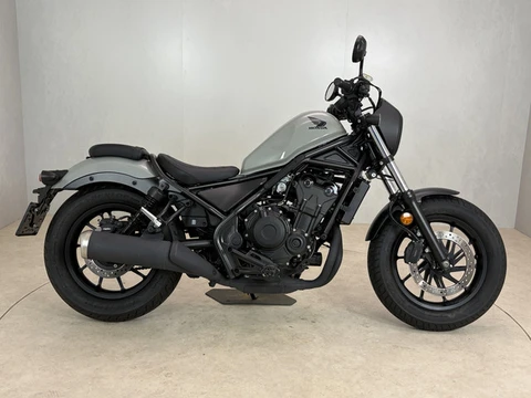 Honda CMX 500 Rebel (bj 2024)