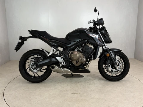 Honda CB 650 F ABS (bj 2018)