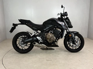 Honda CB 650 F ABS (bj 2018)