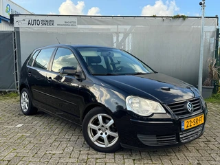 Volkswagen Polo 1.4-16V Optive 5DRS AUT - Airco - Elektr ramen