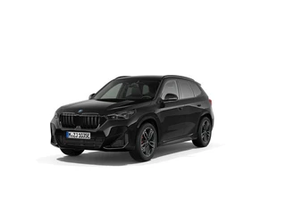 BMW X1 xDrive25e | M-Sport Pro | 19'' | Panorama. | Driv. Plus | Trekhaak | Stuur + stoelverw. | Get