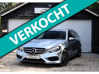 Mercedes-Benz E-klasse Estate 200 Ambition-Stoelverwarming-Navi