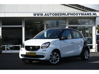 Smart Forfour 1.0 Automaat Passion Opendak Carplay