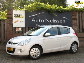 Hyundai I20 1.4i i-Motion 5-DEURS AUTOMAAT | AIRCO | ORIGINEEL NEDERLANDSE AUTO MET LOGISCHE NAP | A