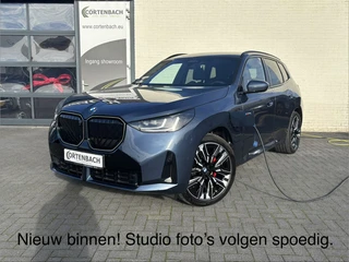 BMW X3 30e xDrive M Sport | Head-up display | Stoel-ventilatie | Memory | Blis | Zwenkbare trekhaak 