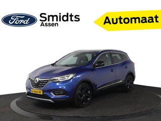 Renault Kadjar 160pk TCe Black Edition | All Season Banden | Trekhaak | Navigatie |