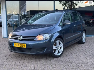 Volkswagen Golf Plus 1.2 TSI Trendline BlueMotion| Nieuwe APK