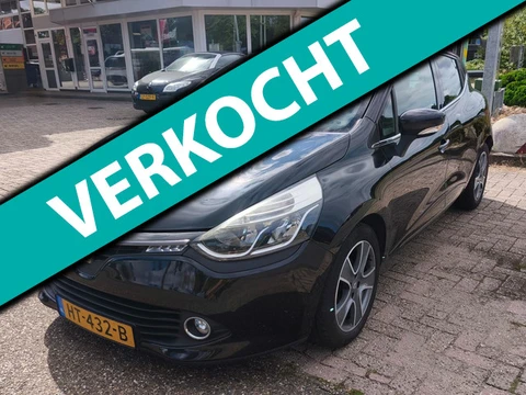 Renault Clio 0.9 TCe ECO Night&Day