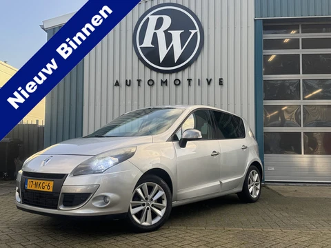 Renault Scénic 1.4 TCE Navi / Trekhaak / Cruise / Camera / NL Auto / APK 08-10-2027!!!