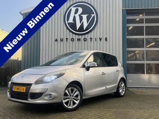 Renault Scénic 1.4 TCE Navi / Trekhaak / Cruise / Camera / NL Auto / APK 08-10-2027!!!