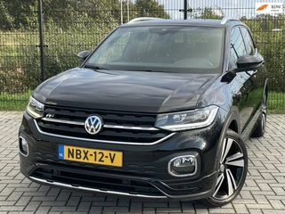 Volkswagen T-Cross 1.0 TSI R-Line | Camera | PDC | ACC | DSG |