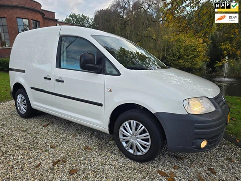 Volkswagen Caddy 2.0 SDI AIRCO/cruise/trekhaak