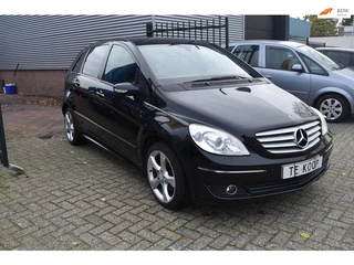 Mercedes-Benz B-klasse 200 NIEUWE APK AUTOMAAT