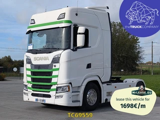 Scania S 500 (bj 2021, automaat)