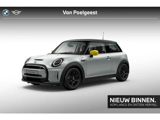 MINI Electric MINI Classic Premium Pakket Camden Edition
