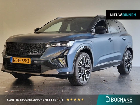Renault Austral 1.2 E-Tech full hybrid 200 esprit Alpine DEMO | PACK LIGHT & SOUND | PACK PRIVILEGE 