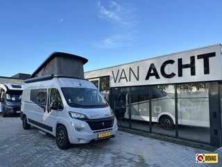 Sunlight Cliff 600 RT met hefdak!
