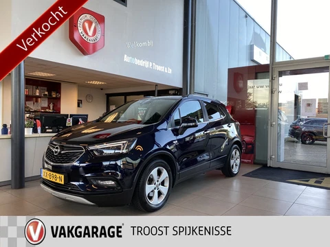 Opel Mokka X 1.4 Turbo Innovation,Navigatie,Achteruitrijcamera,Spraakbediening,Keyless,TrekhaakClima