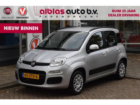 Fiat Panda 0.9 TwinAir Lounge|Automaat|Unieke km!