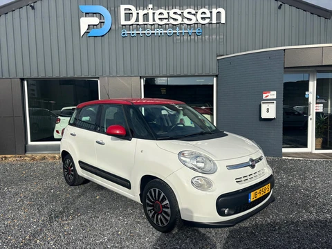 Fiat 500 L 0.9 TwinAir Urban Edition | Org. NL | NAP |