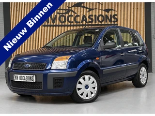 Ford Fusion 1.4-16V Cool & Sound AIRCO/NAP/ELEKR/CENTV/TREKHAAK!
