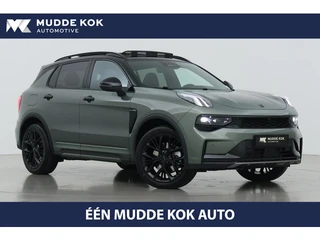 Lynk & Co 01 1.5 More | ACC | Panoramadak | 360° Camera | Stoel+Stuurverwarming | BLIS | 20 Inch