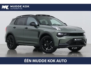 Lynk & Co 01 1.5 More | ACC | Panoramadak | 360° Camera | Stoel+Stuurverwarming | BLIS | 20 Inch