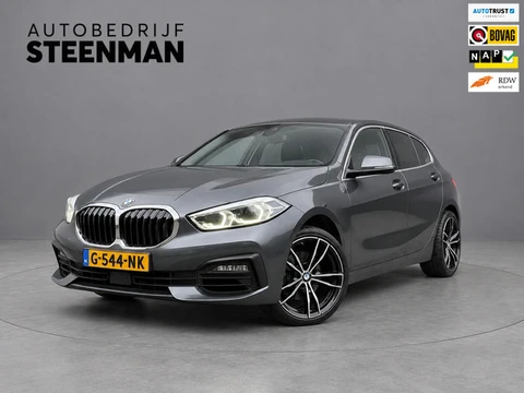 BMW 1-serie 118i Executive Edition | Carplay | LED | Navi Pro