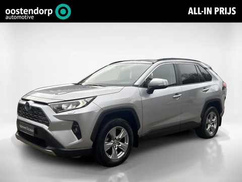 Toyota RAV4 2.5 Hybrid AWD Dynamic