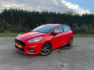 Ford Fiesta 1.0 ST-Line NAVI ECC CARPLAY LED