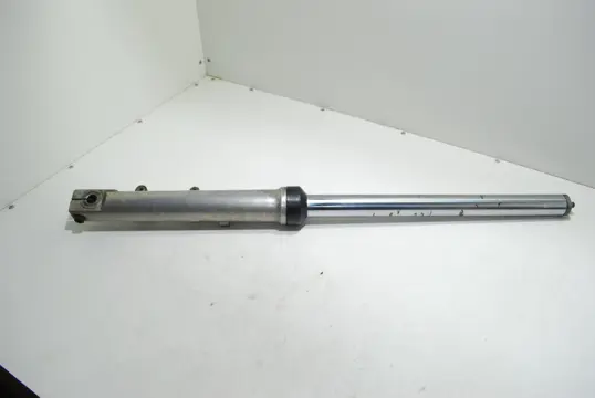 VOORPOOT LINKS COMPLEET Moto Guzzi Florida V 65 1986 - 1992