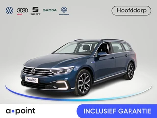 Volkswagen Passat 1.4 TSI PHEV GTE Business 218 pk Automaat (DSG) | Navigatie | Parkeersensoren | Ac
