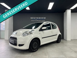 Citroen C1 1.0-12V Ambiance | Grote Beurt | Nieuwe Remmen |