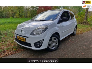 Renault TWINGO 1.2-16V Night & Day 75PK | Elektrisch pakket | Airco | Open dak