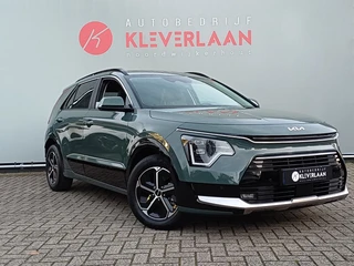 Kia Niro 1.6 GDi Hybrid DynamicPlusLine | CAMERA | PDC | SCHUIFDAK | HEADUP DISPLAY | NAVI | Wij bie