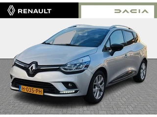 Renault Clio Estate 0.9 TCe Limited (bj 2020)