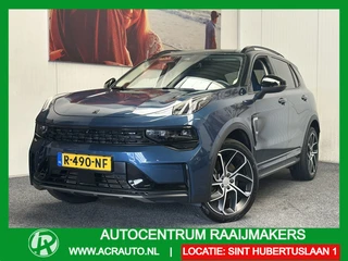 Lynk & Co 01 1.5 BLACK EDITION 360 CAMERA ADAPTIVE CRUISE CONTROL SCHUIF/KANTELDAK APPLE CARPLAY/AND
