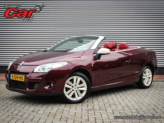 Renault Mégane Coupé-Cabriolet 1.4 TCE Floride Clima | Cruise | Leer | Pdc | Panoramdak | Lichtmetaa