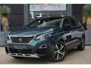 Peugeot 5008 1.6 e-THP GT-Line | 165 PK | Panoramadak | Massagestoelen | Leder | Focal | Peugeot 500