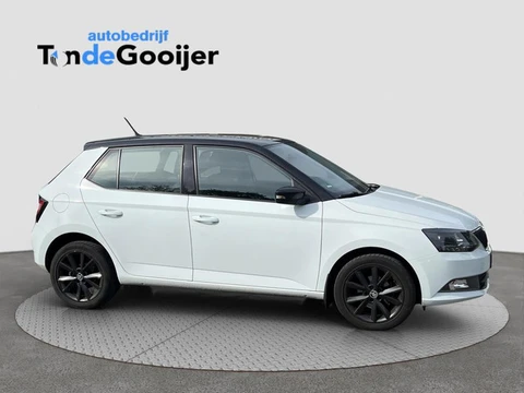 Skoda Fabia 1.2 TSi Color Concept | CLIMATE C. | STOELVERW. | TREKHAAK | SMARTLINK |