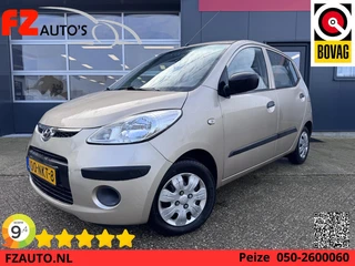 Hyundai i10 1.1 Active Cool - Airconditioning - Elektrische ramen