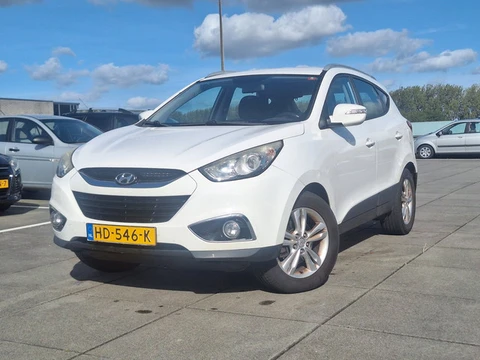 Hyundai Ix35 € 3500,-1.6i GDI Active Suv 135 Pk 6 Versn.