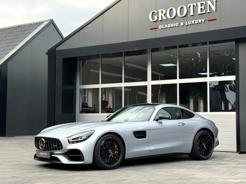 Mercedes-Benz AMG GT 4.0 Premium - Panorama - Keramisch - 3.200 km !!