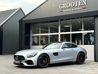 Mercedes-Benz AMG GT 4.0 Premium - Panorama - Keramisch - 3.200 km !!