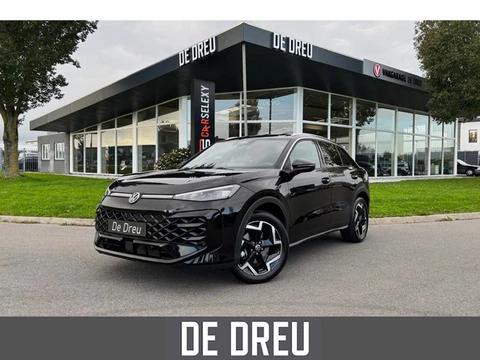 Volkswagen T-ROC 1.5 eTsi R-Line First Edition | CAMERA | ADAPTIVE | STOELVERW |