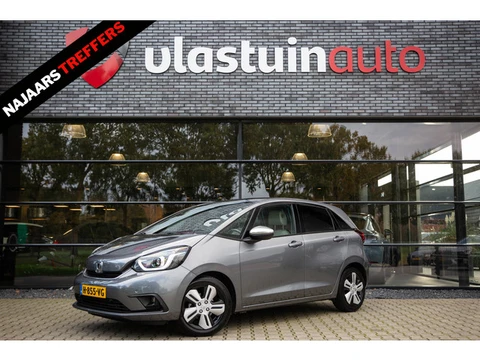 Honda Jazz 1.5 e:HEV Executive , Achteruitrijcamera, Adap. cruise, Stoel/stuurverwarming, Navigatie,