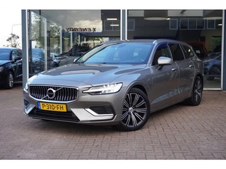 Volvo V60 2.0 T6 Recharge AWD Inscription Expression | Longrange | Automaat | Trekhaak | Vol opties 