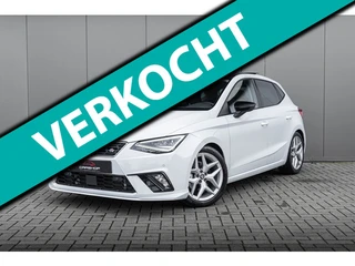 SEAT Ibiza 1.0 TSI 115PK FR Business PANO/CARPLAY/CAMERA/FUL