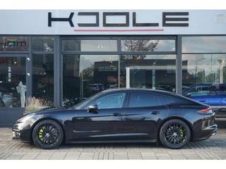 Porsche Panamera 2.9 4 E-Hybrid | Soh 97% | sport chrono | ACC | 360 camera
